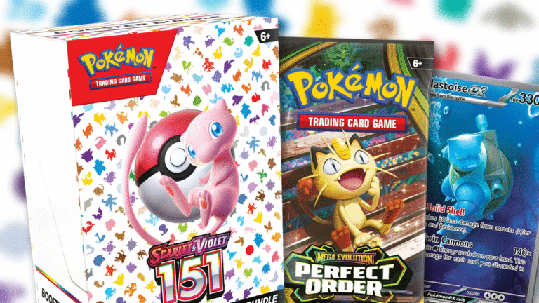 Amazon Has Loads of Pokémon Cards Restocked and Even Discounted As Part of Its New Spring Sale