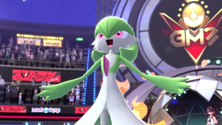 Pokémon Champions Won’t Let You Use Pokémon That Aren’t Fully Evolved