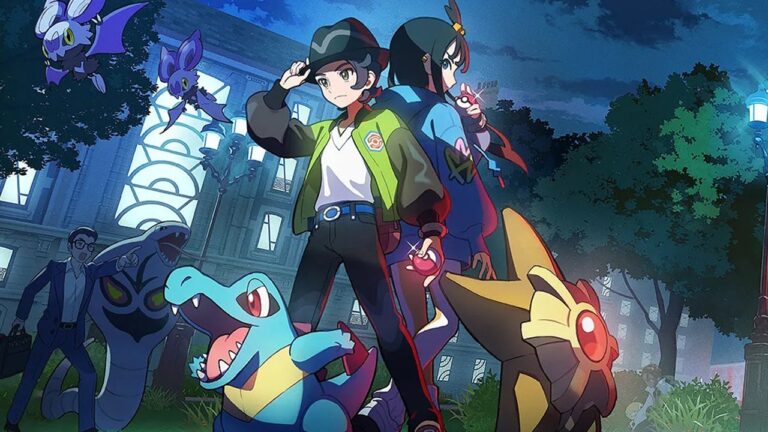 Pokémon Legends: Z-A Is Discounted in Target’s Switch 2 Sale, But There’s a Catch