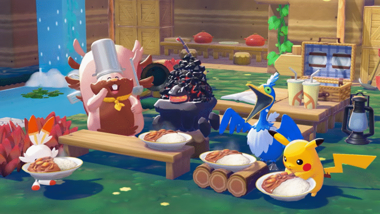 Pokémon Pokopia Players Are Clearing All the Ash on Rocky Ridges so You Don’t Have to