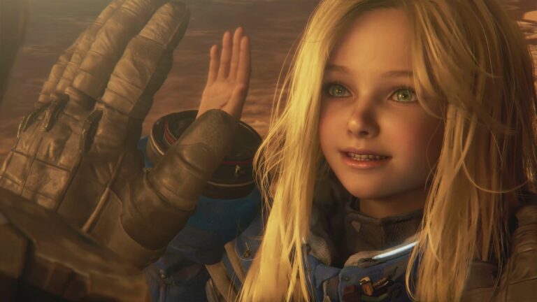 Over 2 Million Of Us Have Downloaded Capcom’s Pragmata Demo