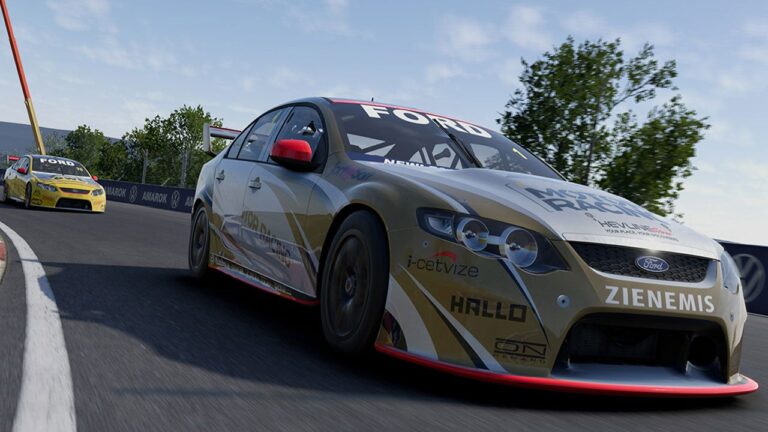 Project Motor Racing: ‘We Let You Down, and We Let Ourselves Down’