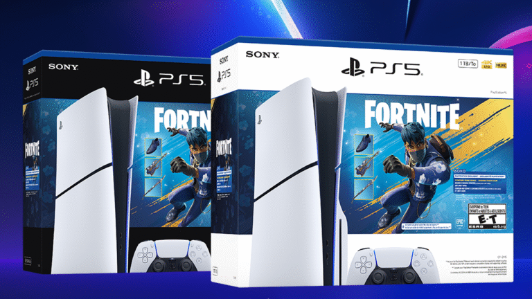 New PS5 Price Hikes Are Making These Discounted Fortnite Bundles Look Like a Surprisingly Good Deal