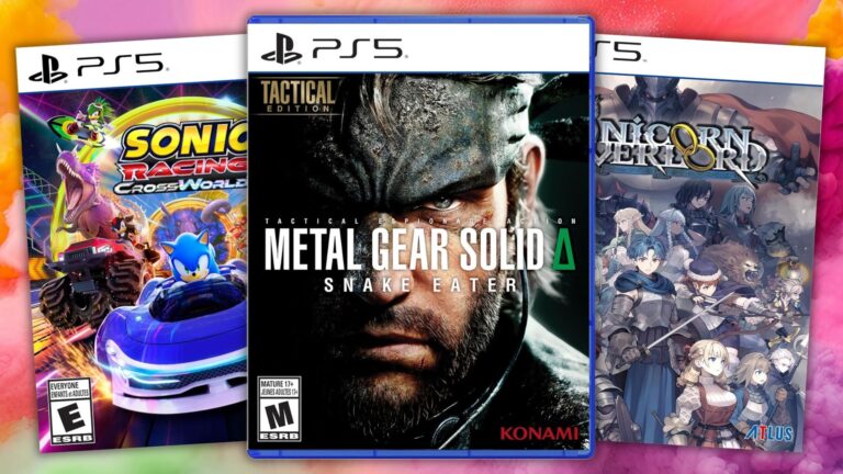 Here Are the Best PS5 Game Deals at Amazon Before the End of the Big Spring Sale
