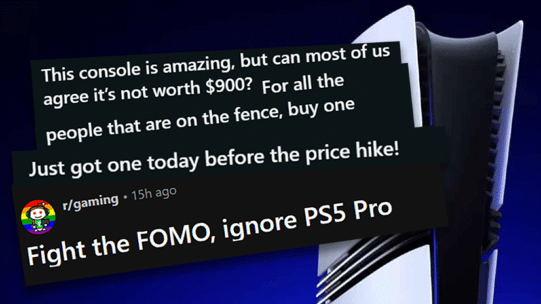 PS5 Pro Price Jump Has PlayStation Fans Divided as Many Rush to Buy Before the Incoming Hikes Hit