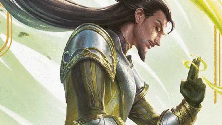 Exclusive: Check Out This Alternate Art Riftbound Unleashed Legend