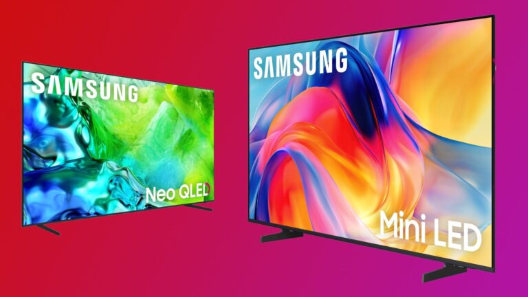 Samsung Reaches Into Budget Territory With its Latest Mini LED TVs