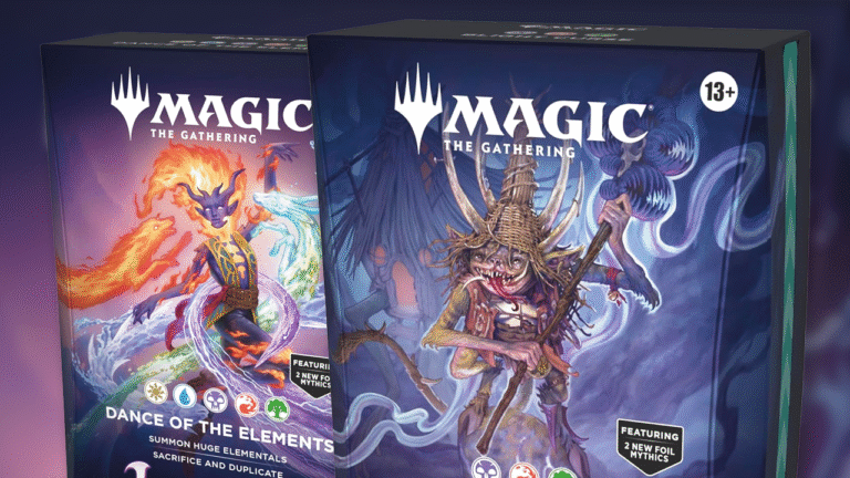 Amazon’s Spring Sale Has These Magic: The Gathering Lorwyn Eclipsed Commander Decks at Just $30 Each