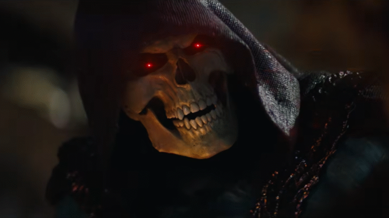 Jared Leto’s Skeletor Speaks in New Masters of the Universe Trailer