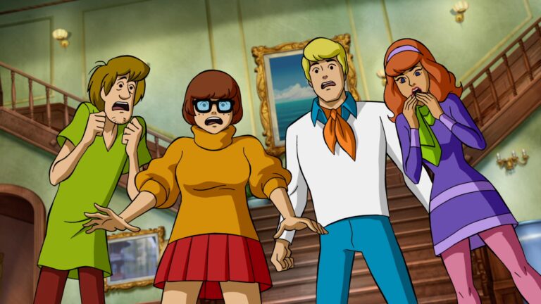 Live-Action Scooby-Doo Netflix Show Finds Its Shaggy, Fred, and Velma