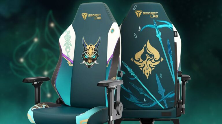 The Secretlab Spring Sale Has Great Deals on Limited Edition Themed Gaming Chairs