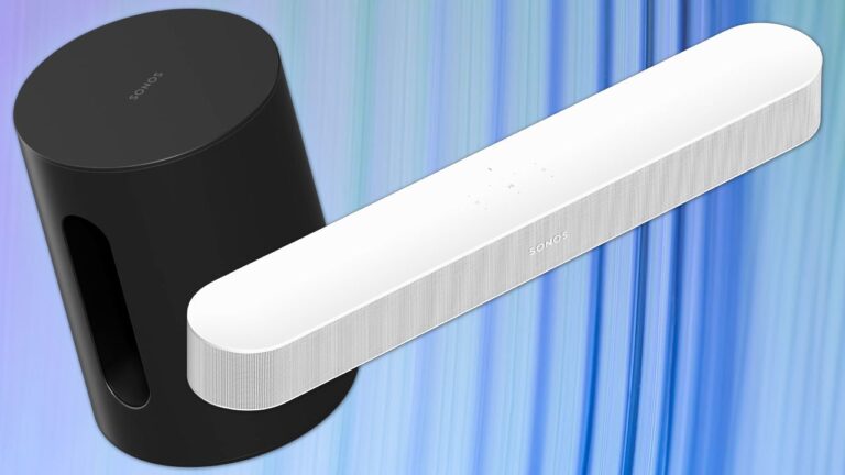 Save $130 Off the Sonos Beam Gen 2 Soundbar with Dolby Atmos During the Sonos March Madness Sale