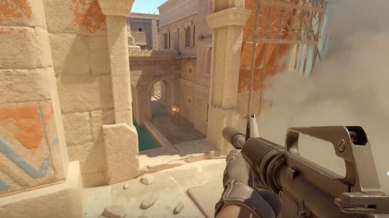 Valve Forces Us to Ditch Almost 30 Years of Muscle Memory With This One Huge Change to Counter-Strike 2
