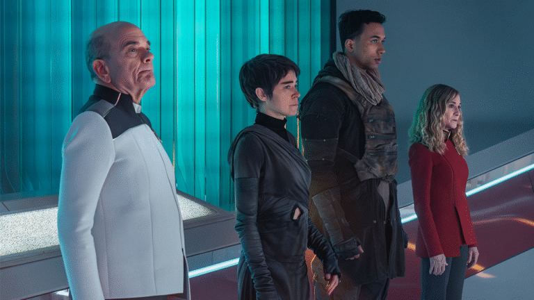 Starfleet Academy Showrunner Teases Season 2: ‘The Dynamics You Thought Were Going to Be One Way Forever Start to Slowly Shift’