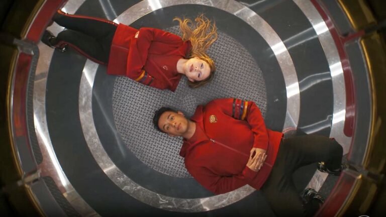 Star Trek: Starfleet Academy Will End With Season 2