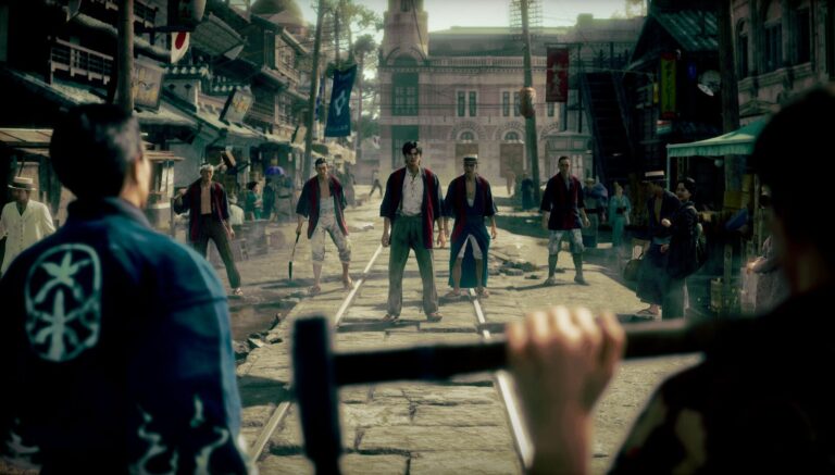 Yakuza / Like a Dragon Dev Reveals New Stranger Than Heaven Trailer at Xbox Partner Showcase