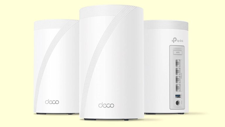 Save 35% Off the TP-Link Deco 7 Pro BE10000 Mesh System, Amazon’s Best Selling Wi-Fi 7 Router