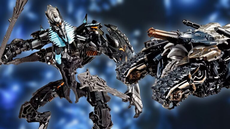 Save 44% Off Hasbro’s Transformers Studio Series Revenge of The Fallen Converting Action Figures