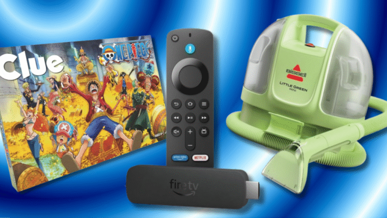 Today’s Top Deals: Woot Video Game Sale, 3-for-2 Blu-rays, Apple AirPods, and More