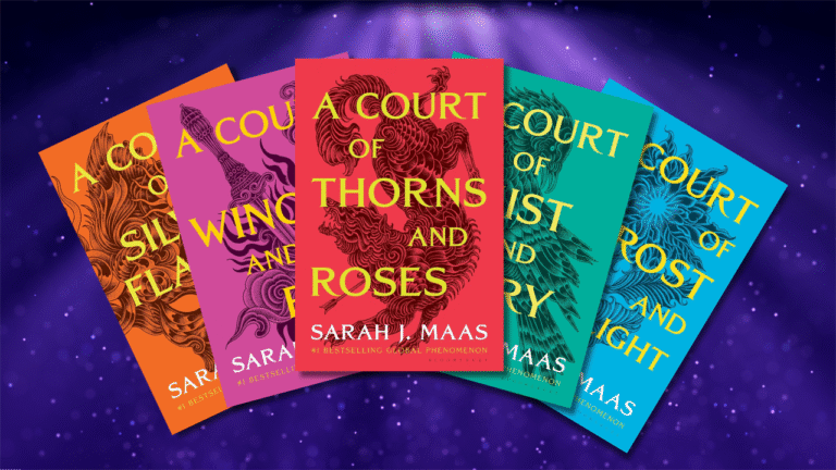 New Amazon Book Sale Includes All of A Court of Thorns and Roses