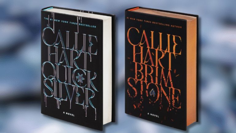 Grab Quicksilver and Brimstone in Amazon’s Buy 2, Get 1 Free Book Sale