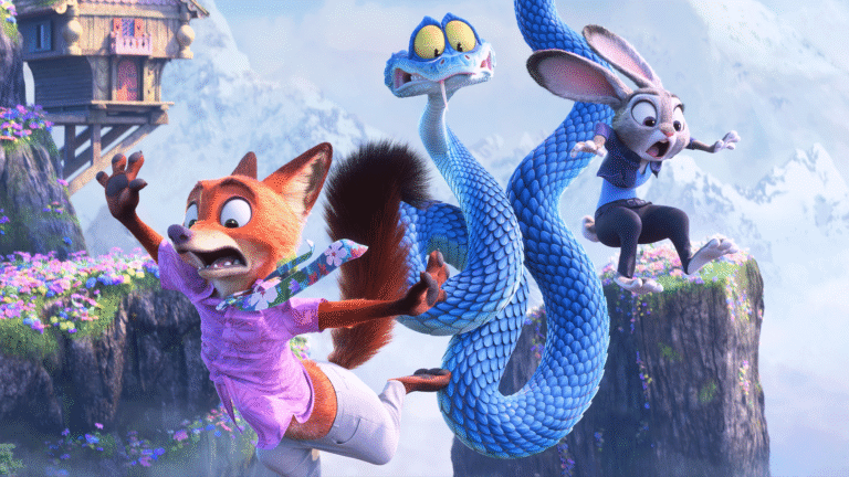 Zootopia 2 Is Now Streaming on Disney+