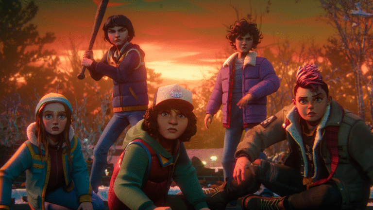 Stranger Things: Tales from ’85 Showrunner Promises the Animated Spin-off Will ‘Respect the Canon’