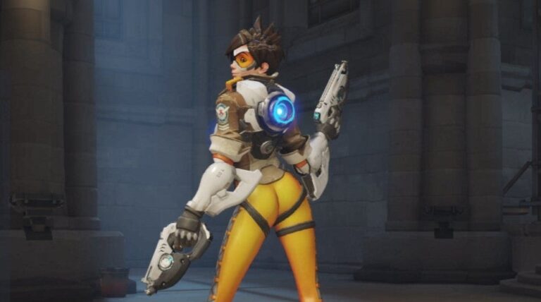 ‘We Actually Didn’t Nerf Tracer’s Butt’ — 10 Years On, Former Overwatch Boss is Still Being Asked About That Pose Change