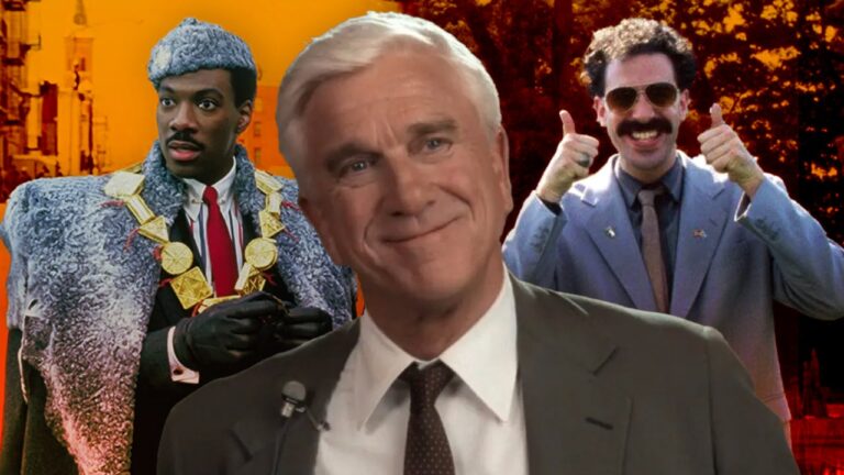 The 30 Best Comedy Movies of All Time