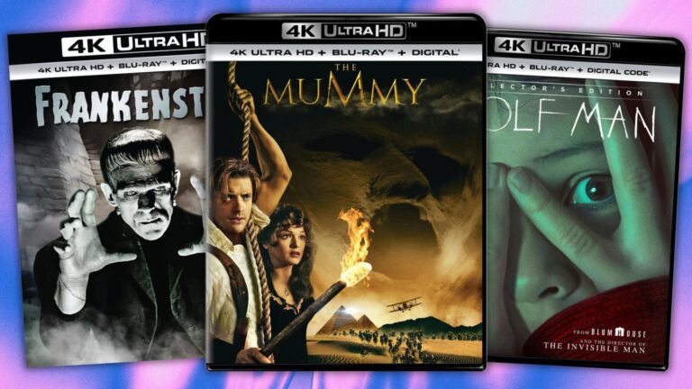 Gruv Has an Excellent Sale on 4K Creature Features This Weekend