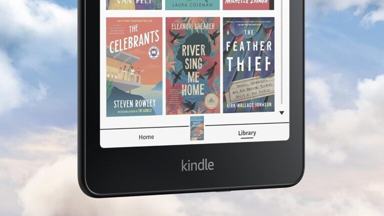 Amazon’s Mother’s Day Sale Kicks Off With Kindle Colorsoft and Paperwhite Deals