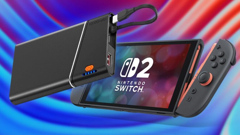 This $10 Power Bank Will Nearly Triple Your Nintendo Switch or Switch 2 Play Time
