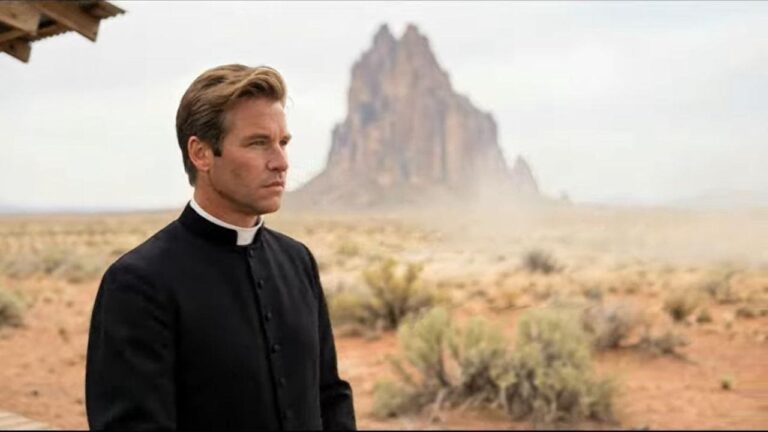 As Deep as the Grave Filmmakers Defend Recreating Val Kilmer Using AI