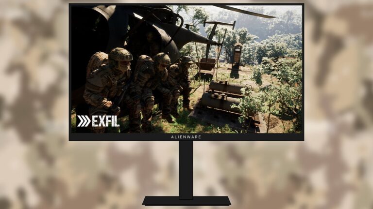 Alienware Just Released the Least Expensive 27″ QHD 240Hz OLED Gaming Monitor I’ve Ever Seen