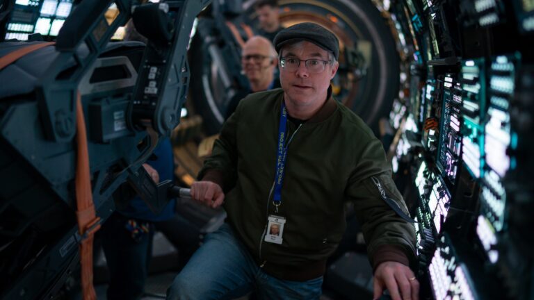 Project Hail Mary Author Andy Weir Reveals the One Scene From the Book He Wishes Had Made It Into the Movie