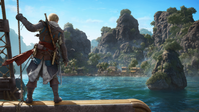 Assassin’s Creed Black Flag Resynced Producer Says Game’s Reveal Was ‘Toned Down’ After Complaints That Ubisoft Had Removed Blood