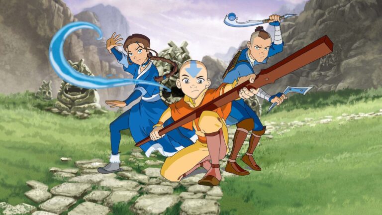 Avatar Aang Movie Footage Seems to Have Leaked Months Ahead of Paramount+ Premiere