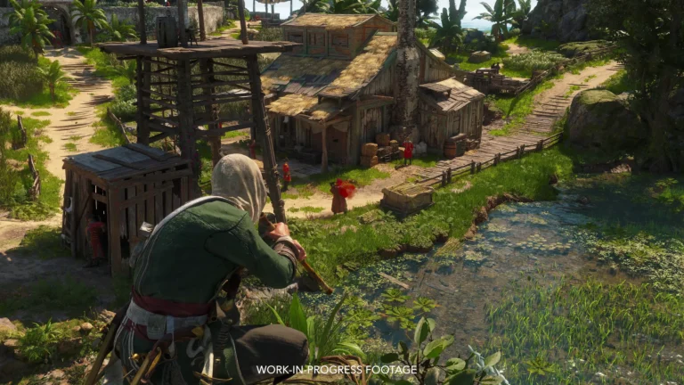 Ubisoft Really Wants You to Know That Assassin’s Creed Black Flag Resynced is Not an RPG, as It Details Combat and HUD Changes