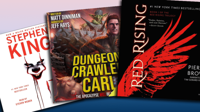 10 Audiobooks That Go Above and Beyond Just Narrated Words