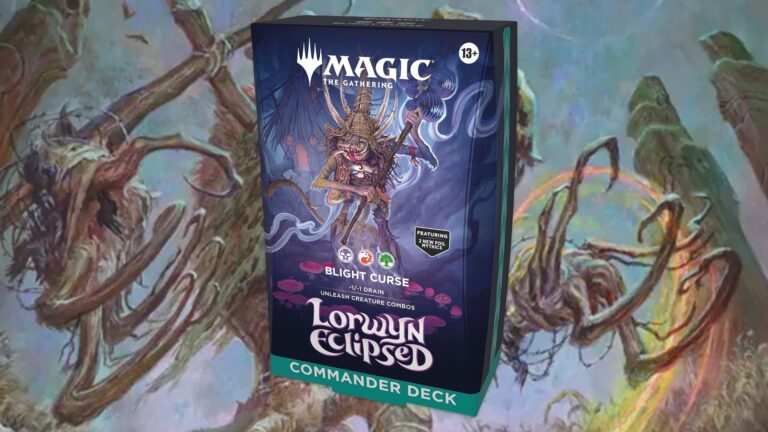 One Of This Year’s Best MTG Commander Decks Just Hit An All-Time Low