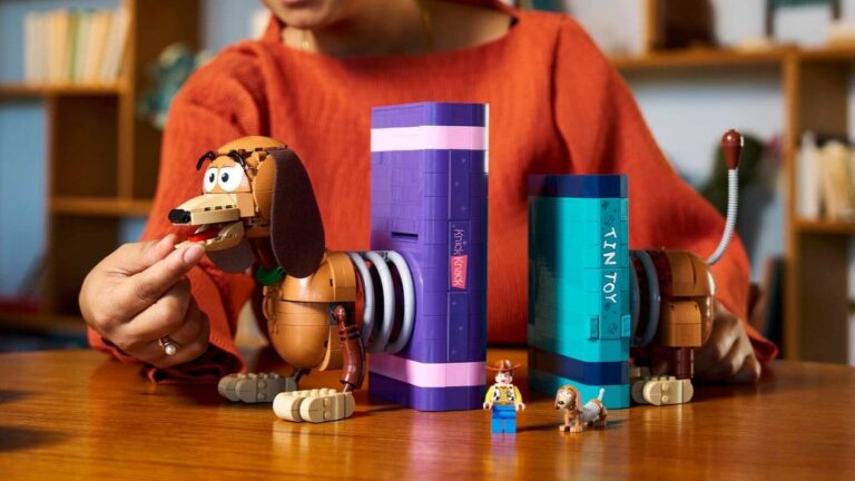 LEGO Reveals the First Toy Story Set for Adults, Releasing a Month Before Toy Story 5