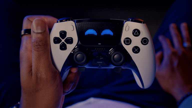 PlayStation Announces Project Playmo, Its Next-Generation PS5 DualSense Controller That Will Change How You Play Games Forever