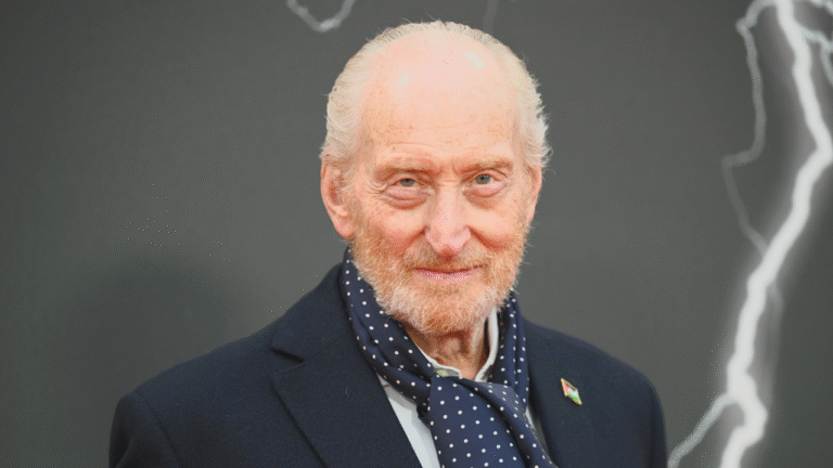 Charles Dance in Talks to Join The Batman Part 2 as Harvey Dent’s Father