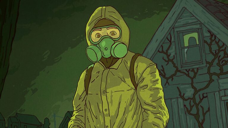 Crop Is a Narrative-Driven Farming Sim That Starts With You Burying the Corpse of a Farmer