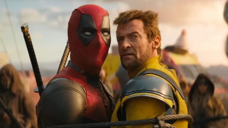 Ryan Reynolds Discusses New Deadpool Team-Up Movie