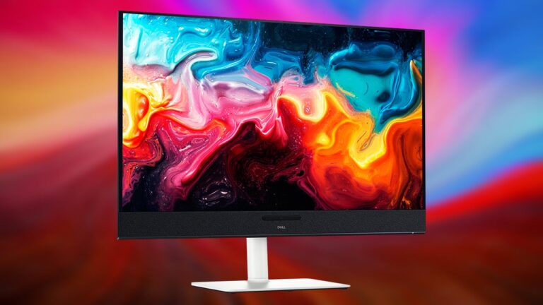 Dell Has the Cheapest 32″ 4K OLED Gaming Monitor With This $300 Discount