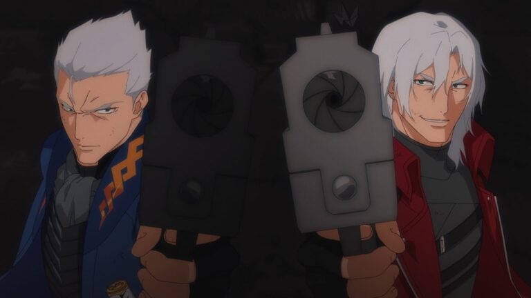 Devil May Cry Season 2 Trailer