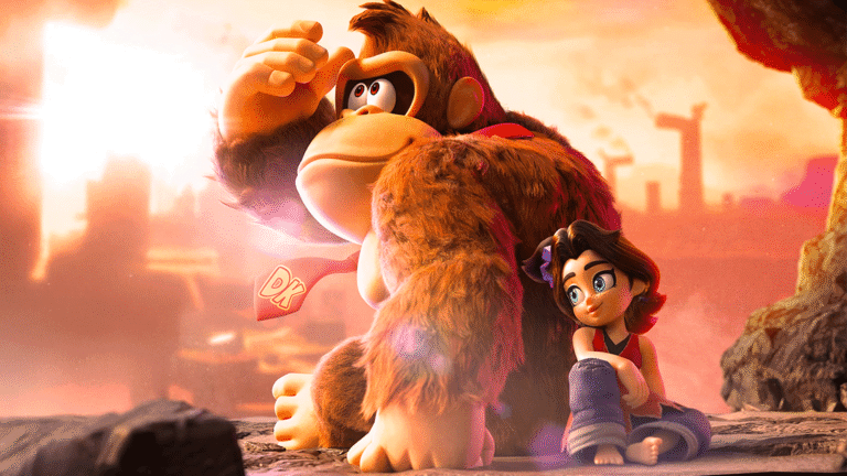 Nintendo’s Next Animated Movie Gets April 2028 Release Date