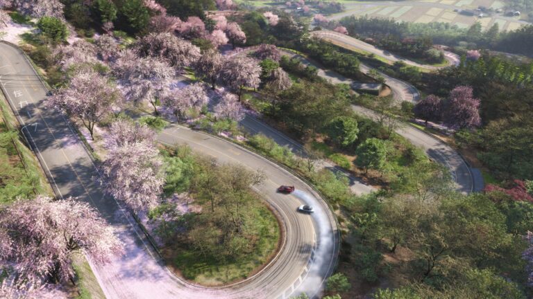 Forza Horizon 6 Releases Zoomed Out Image of Full Japan Map — and Fans Are Trying to Work Out Just How Big It Is