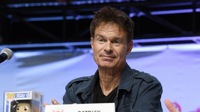 Patrick Muldoon Dies aged 57